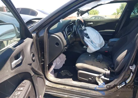 2017 Dodge Charger Sxt Rwd from USA, damaged, VIN 2C3CDXHG4HH579100